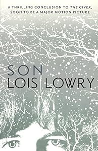 Son by Lois Lowry — book cover