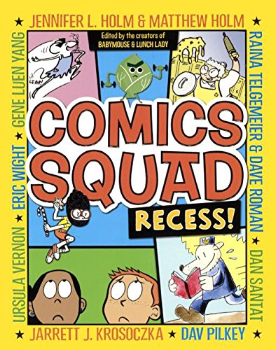 Cover of Recess!