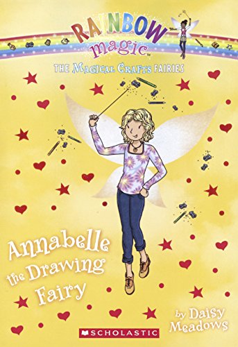 Annabelle the Drawing Fairy book cover