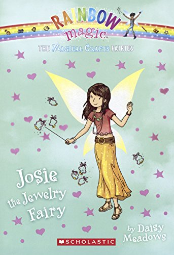 Josie the Jewelry Fairy book cover