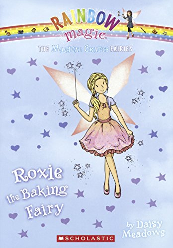 Roxie the Baking Fairy cover