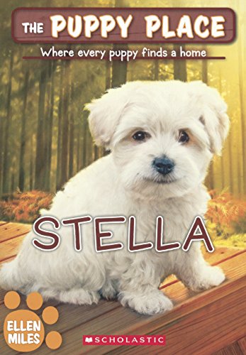 Stella book cover