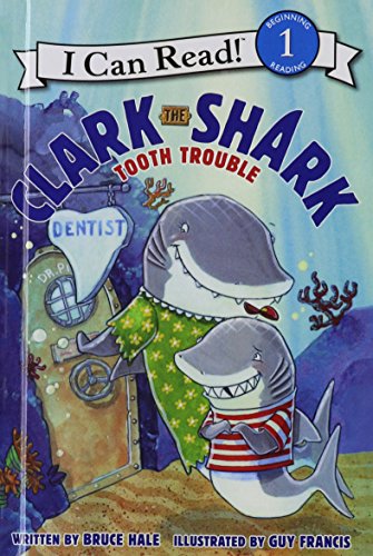 Tooth Trouble book cover