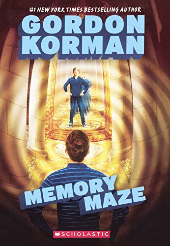 Cover of Memory Maze