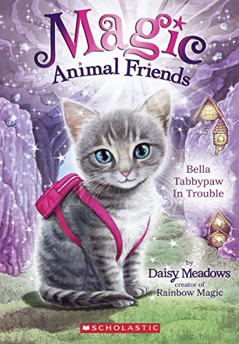 Bella Tabbypaw I Trouble book cover