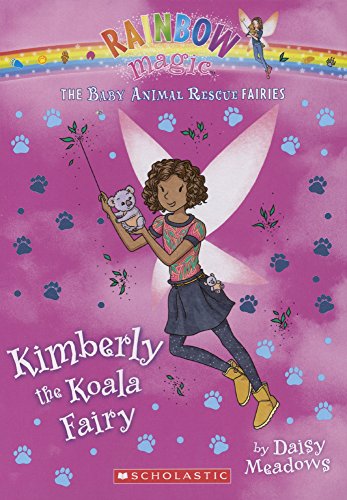 Kimberly the Koala Fairy book cover