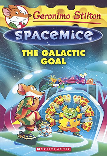 Cover of The Galactic Goal