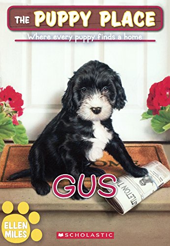 Gus book cover