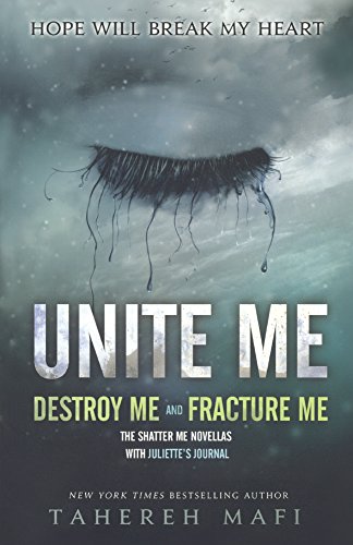 Unite Me book cover