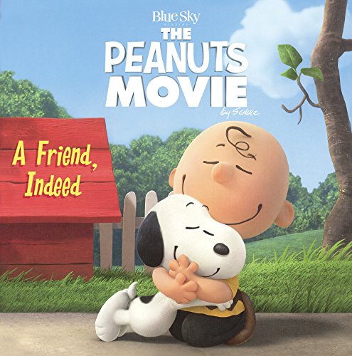 A Friend, Indeed book cover