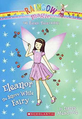 Eleanor the Snow White Fairy book cover