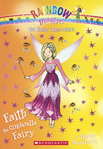 Faith the Cinderella Fairy book cover