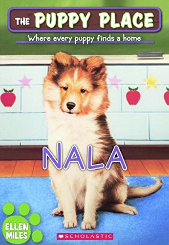 Nala book cover