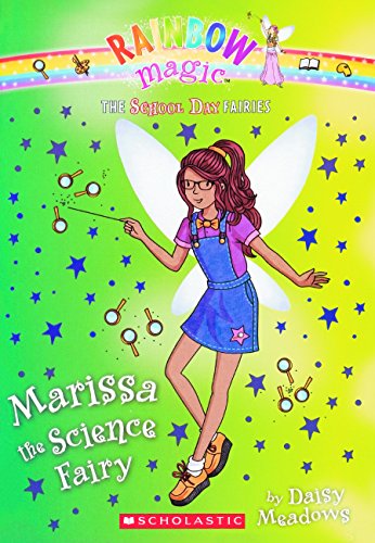 Marissa the Science Fairy book cover