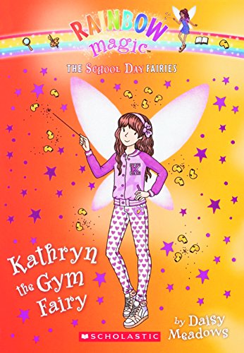 Kathryn the Gym Fairy book cover