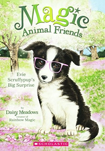 Evie Scruffypup's Surprise cover