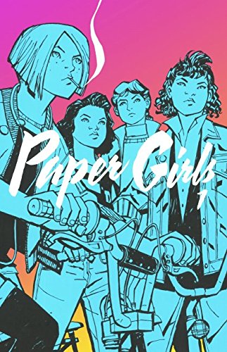Paper Girls, Vol. 1