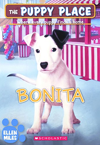 Bonita book cover