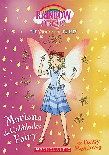 Mariana the Goldilocks Fairy book cover