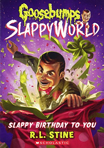 Slappy Birthday to You book cover