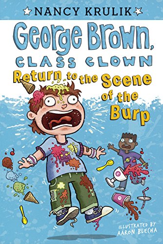 Return to the Scene of the Burp book cover