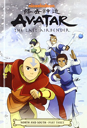 Cover of Avatar the Last Airbender