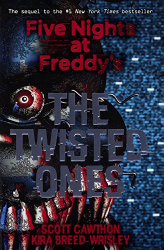 The Twisted Ones book cover