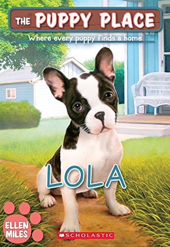 Lola book cover
