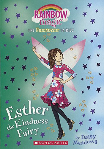 Esther the Kindness Fairy book cover