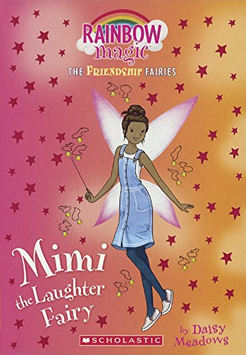 Mimi the Laughter Fairy book cover