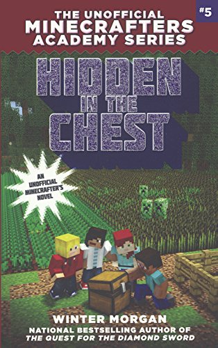 Hidden in the Chest book cover