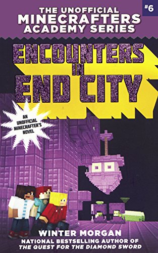 Encounters in End City book cover