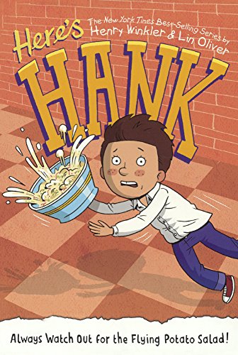 Always Watch Out for the Flying Potato Salad! book cover