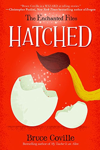 Hatched book cover