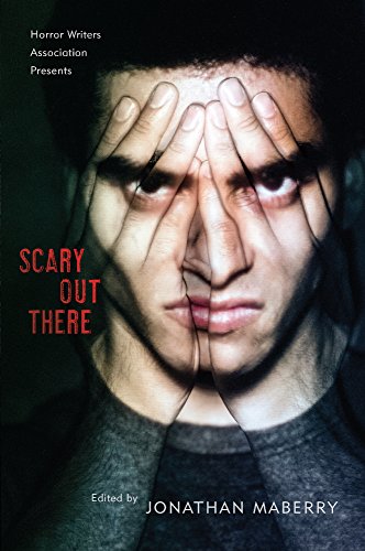 Scary Out There book cover