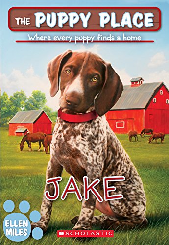 Jake book cover