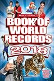 Scholastic Book Of World Records 2018