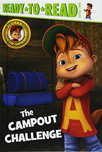 Cover of Campout Challenge