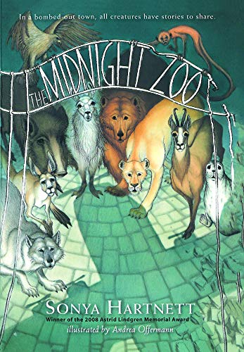 Cover of Midnight Zoo