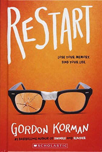 Restart book cover