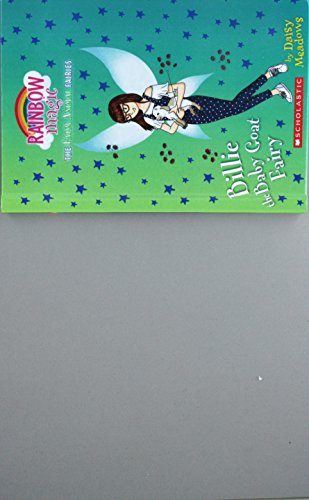 Billie the Baby Goat Fairy book cover