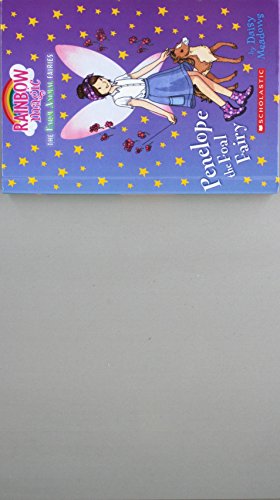 Penelope the Foal Fairy book cover