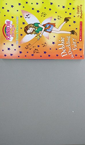 Debbie the Duckling Fairy book cover