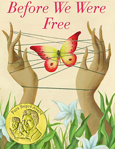Before We Were Free book cover