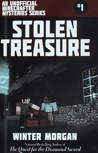 Stolen Treasure book cover