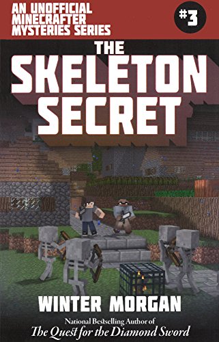 Skeleton Secret book cover