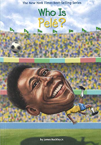 Cover of Who Is Pele?