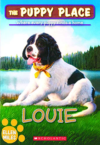 Louie book cover