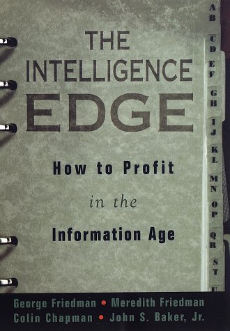 The Intelligence Edge book cover