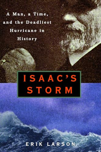 Isaac's Storm book cover